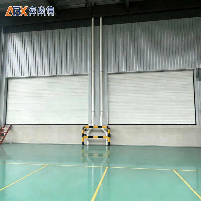 通化消防提升门