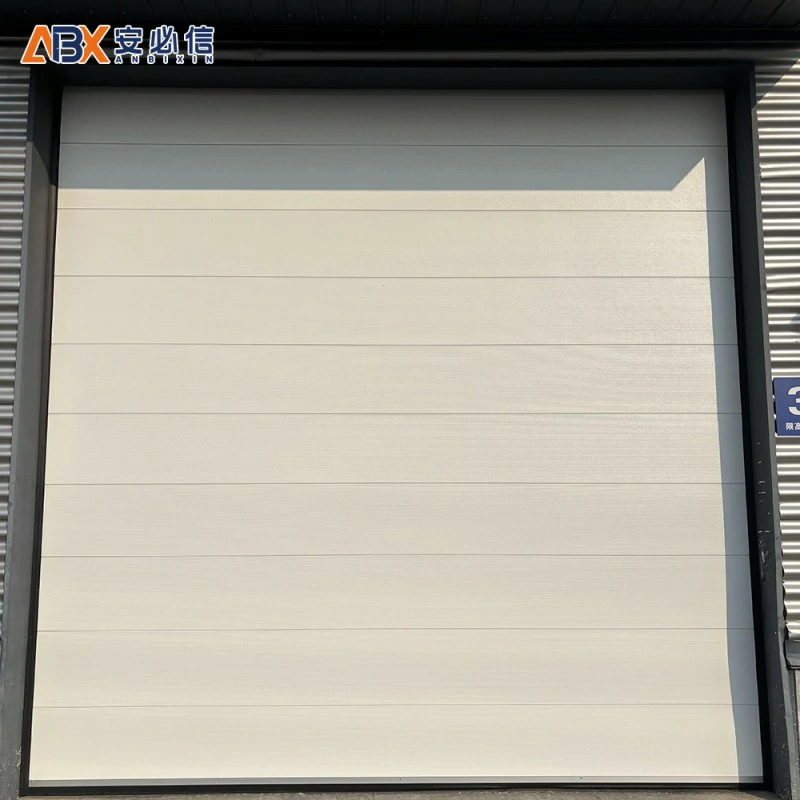 通化垂直提升门