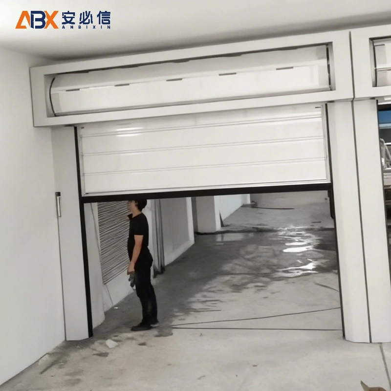 通化雷达高速门