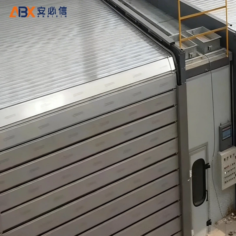 通化快速卷帘门